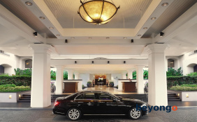 Anantara Siam Bangkok Hotel