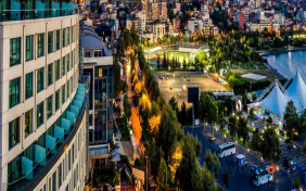 Arise Hotel Golden Horn