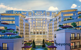CVK Park Bosphorus Hotel Istanbul