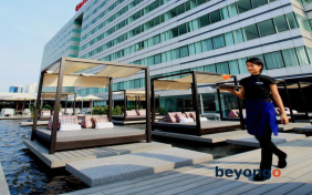 Centara Watergate Pavilion Hotel Bangkok