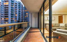 Chatrium Sathon Bangkok