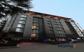 Citrus Suites Sukhumvit 6 by Compass Hospitality