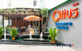 Citrus Sukhumvit 11 Bangkok by Compass Hospitality