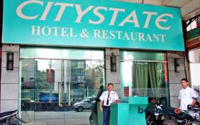 Citystate Hotel Quiapo