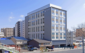 Comfort Hotel Kyoto Horikawagojo