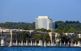 Conrad Istanbul Bosphorus