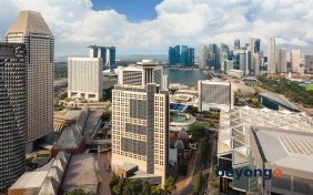 Conrad Singapore Marina Bay