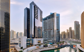 Crowne Plaza Dubai Marina by IHG