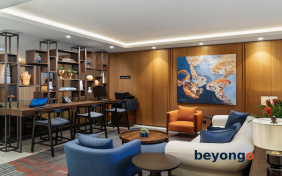 Crowne Plaza Istanbul Ortakoy Bosphorus by IHG