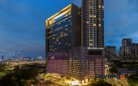 كراون بلازا كوالا لمبور سيتي سننترب باي آيتش جي