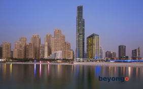 DoubleTree by Hilton Dubai - Jumeirah Beach