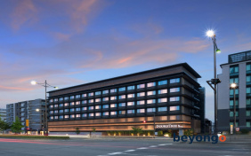 DoubleTree by Hilton Kyoto Higashiyama