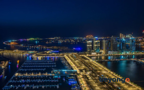 Dubai Marriott Harbour Hotel and Suites