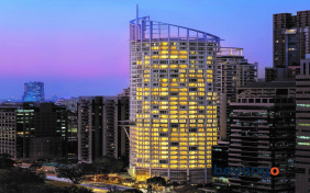 Dusit Suites Hotel Ratchadamri, Bangkok
