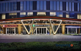 Embassy Suites By Hilton Dubai Business Bay