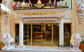 Euro Stars Hotel Old City