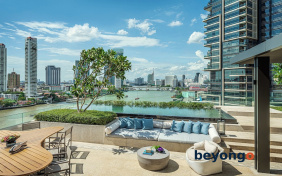 Four Seasons Hotel Bangkok at Chao Phraya River