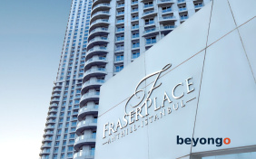 Fraser Place Anthill Istanbul