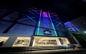 Grace At Five by Grace Hotel Bangkok