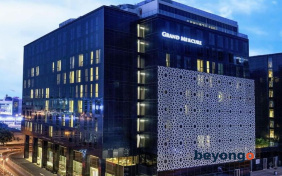 Grand Mercure Dubai City