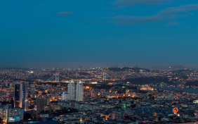 Hilton Istanbul Bomonti Hotel and Conference Center