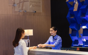 Holiday Inn Express Bangkok Siam by IHG