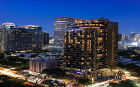 Hotel Indigo Bangkok Wireless Road by IHG