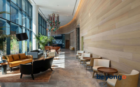 Hotel Indigo Dubai Downtown by IHG