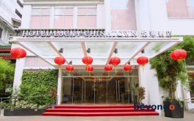 Hotel Lucky Chinatown Binondo Manila