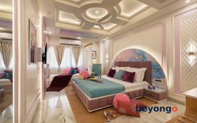 Hotel Sarang Palace