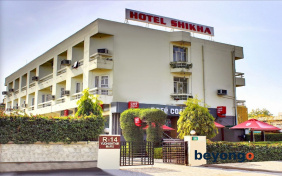 Hotel Shikha Jaipur City Centre