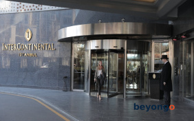 InterContinental Istanbul by IHG