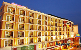 Intimate Hotel Pattaya