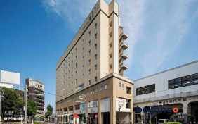 JR East Hotel Mets Koenji