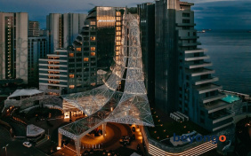 JW Marriott Hotel Istanbul Marmara Sea