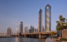 JW Marriott Marquis Hotel Dubai