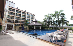 Jomtien Beach Penthouses