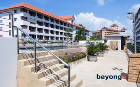 Jomtien Plaza Residence