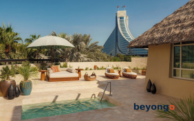 Jumeirah Beach Hotel Dubai