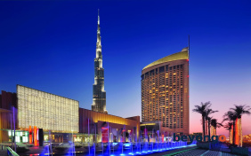 Kempinski Central Avenue Dubai