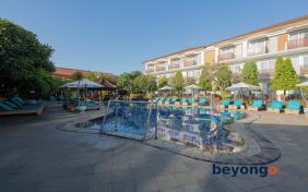 Kuta Beach Club Hotel