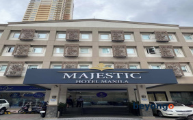 Majestic Hotel (formerly Octagon Mansion Hotel)