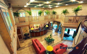 Manila Manor Hotel