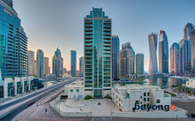 Marina Hotel Apartments