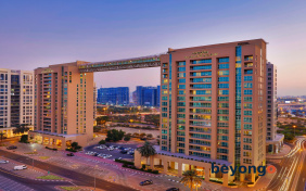 Marriott Executive Apartments Dubai Creek