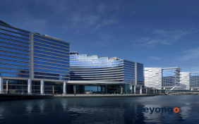 Marriott Marquis Dubai Creek