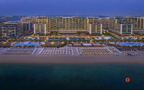 Marriott Resort Palm Jumeirah, Dubai