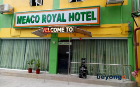 Meaco Hotel Royal - Tayuman