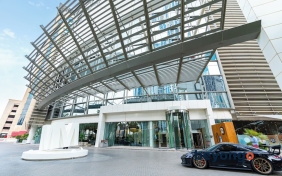 Media One Hotel Dubai