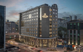 Melas Hotel Istanbul